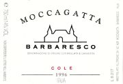 Barbaresco_Moccagatta_Cole 1996